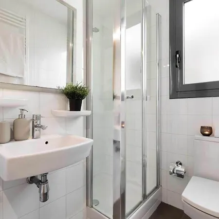 Apartment Luxury Penthouse In Next To Diagonal