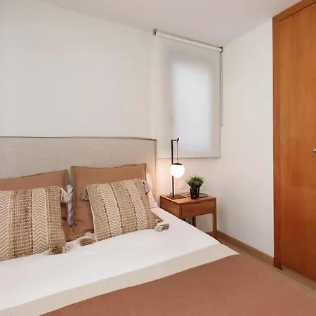 Luxury Penthouse In Next To Diagonal Barcelona