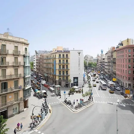 Luxury Penthouse In Next To Diagonal Apartment *