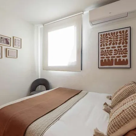 Apartment Luxury Penthouse In Next To Diagonal Barcelona