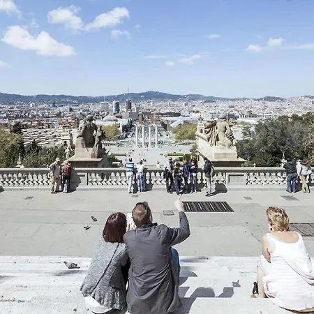 Luxury Penthouse In Next To Diagonal Barcelona