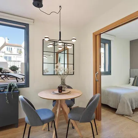 Luxury Penthouse In Next To Diagonal * Barcelona