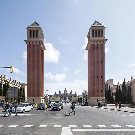 Luxury Penthouse In Next To Diagonal Apartment Barcelona