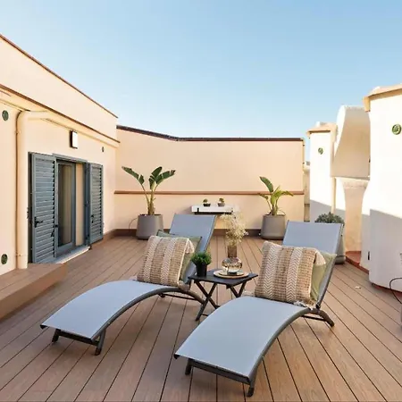 Luxury Penthouse In Next To Diagonal * Barcelona