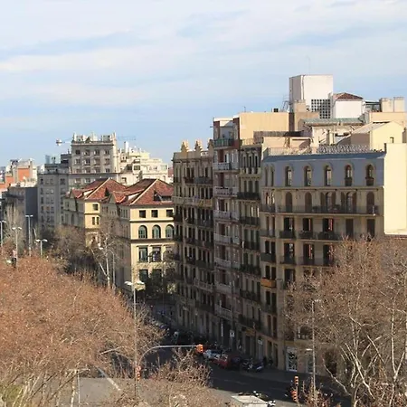 Luxury Penthouse In Next To Diagonal * Barcelona
