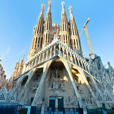 Apartment Luxury Penthouse In Next To Diagonal Barcelona