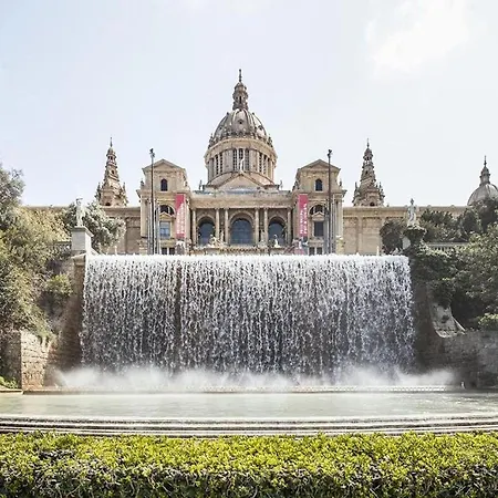 Luxury Penthouse In Next To Diagonal Apartment Barcelona