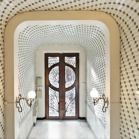 Luxury Penthouse In Next To Diagonal Apartmán Barcelona