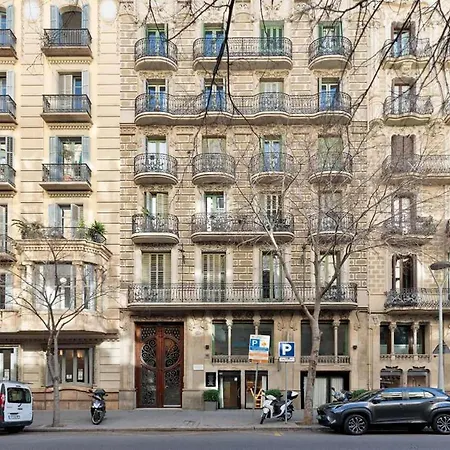 Apartment Luxury Penthouse In Next To Diagonal Barcelona